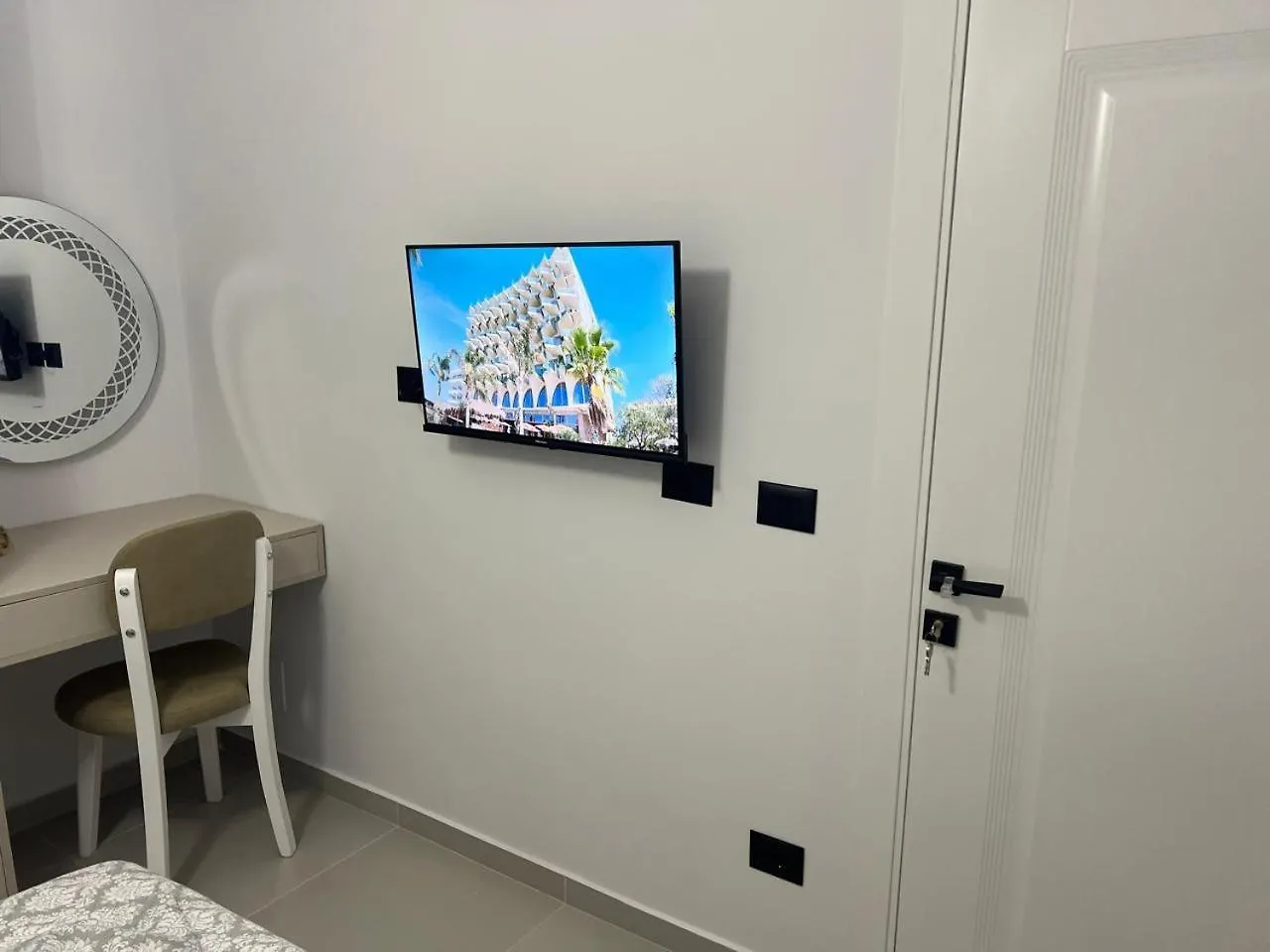 Wave Nest Golem Apartamento