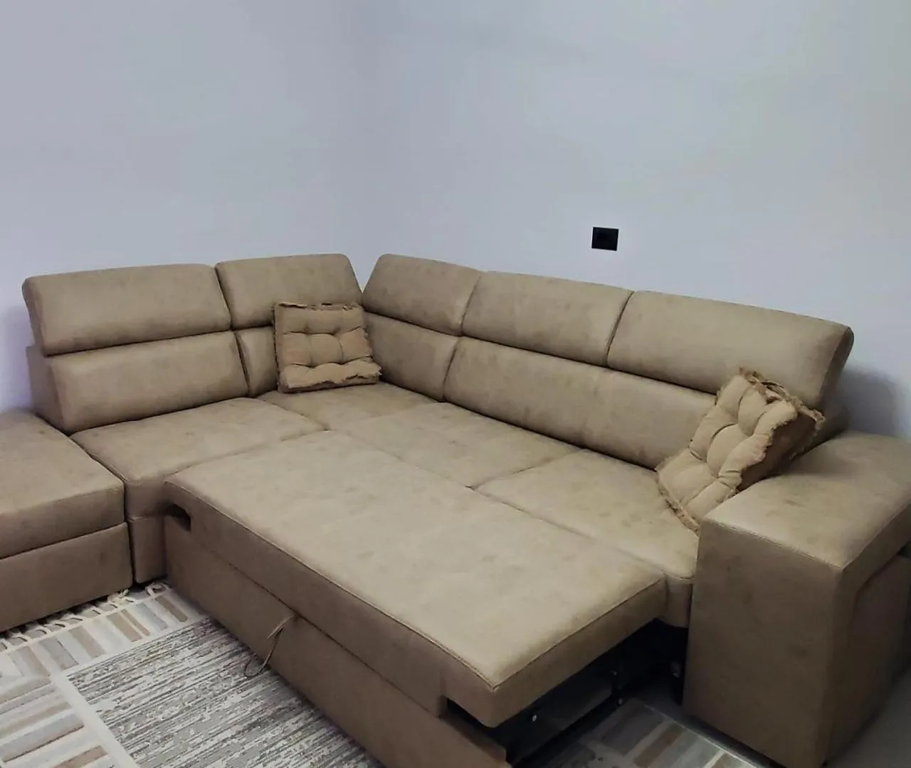 Wave Nest Golem Apartamento 0*, Golem (Tirana)