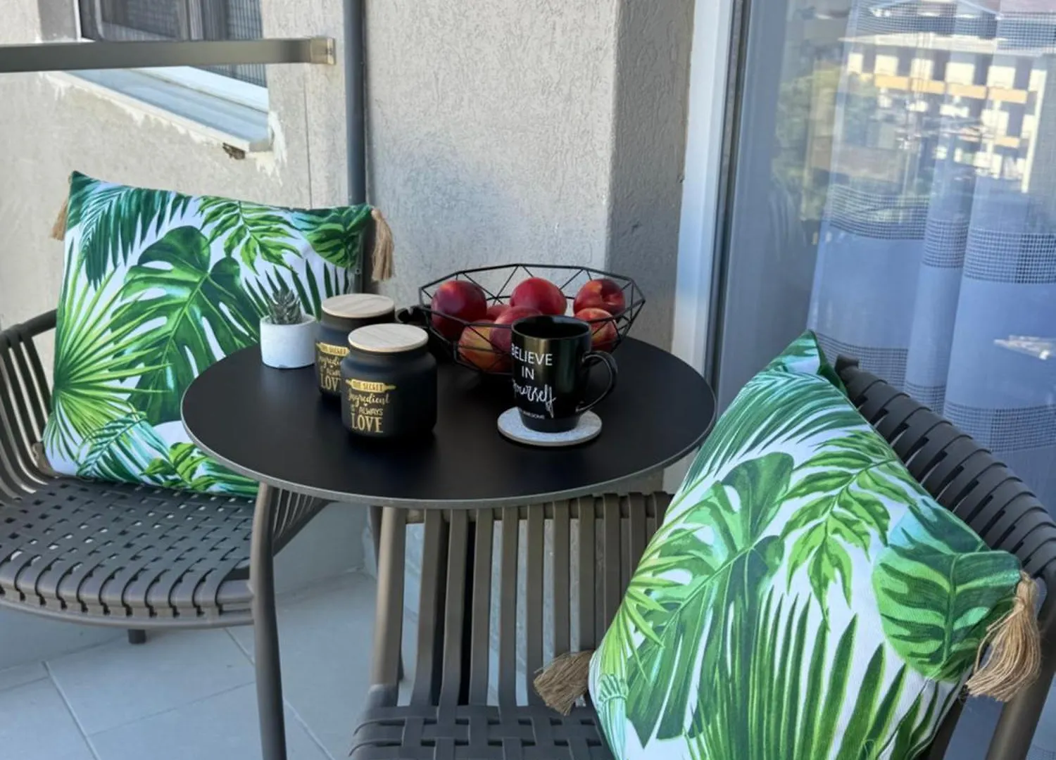 Wave Nest Golem Apartamento Albânia