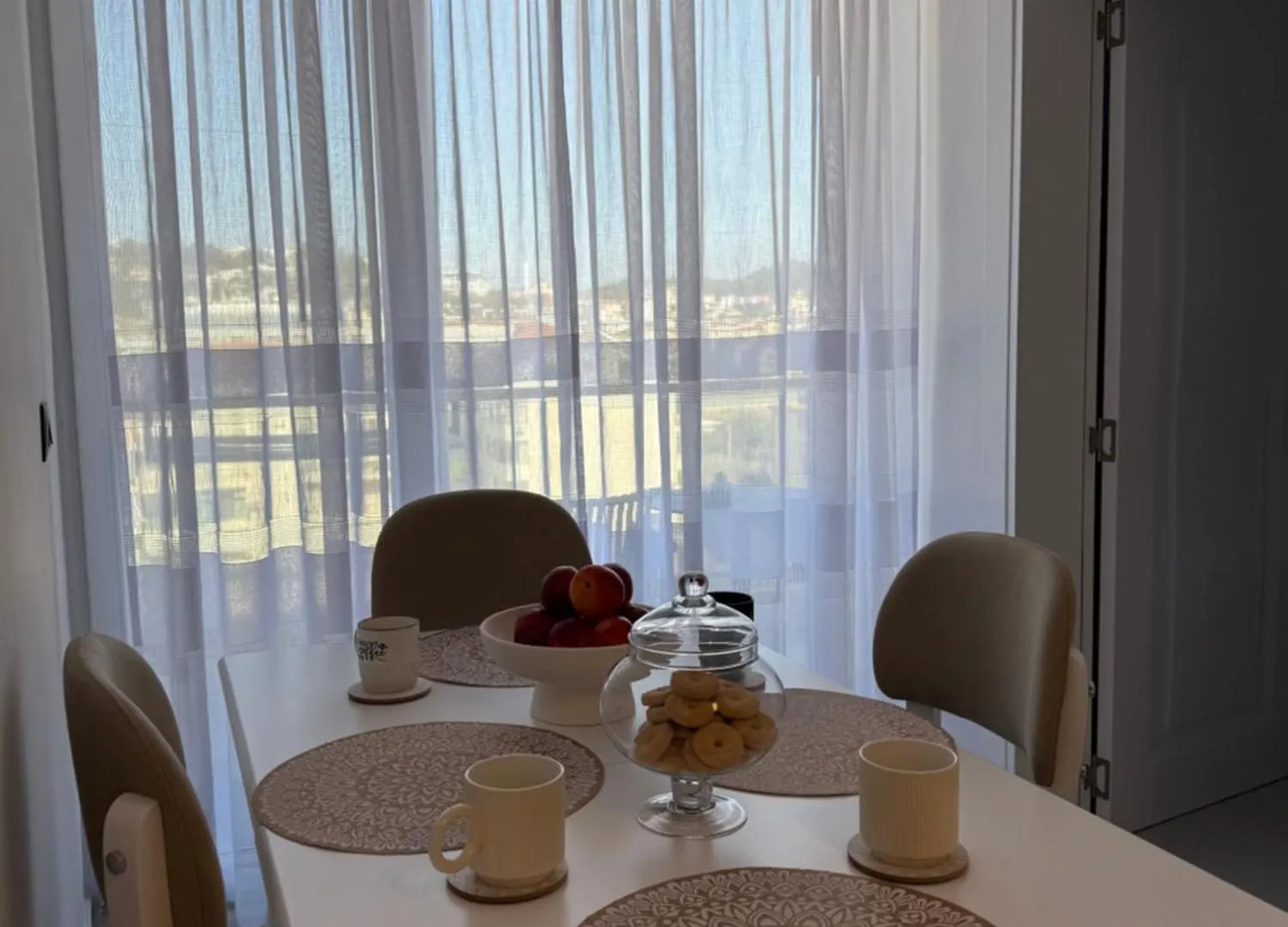 Wave Nest Golem Apartamento Golem (Tirana)