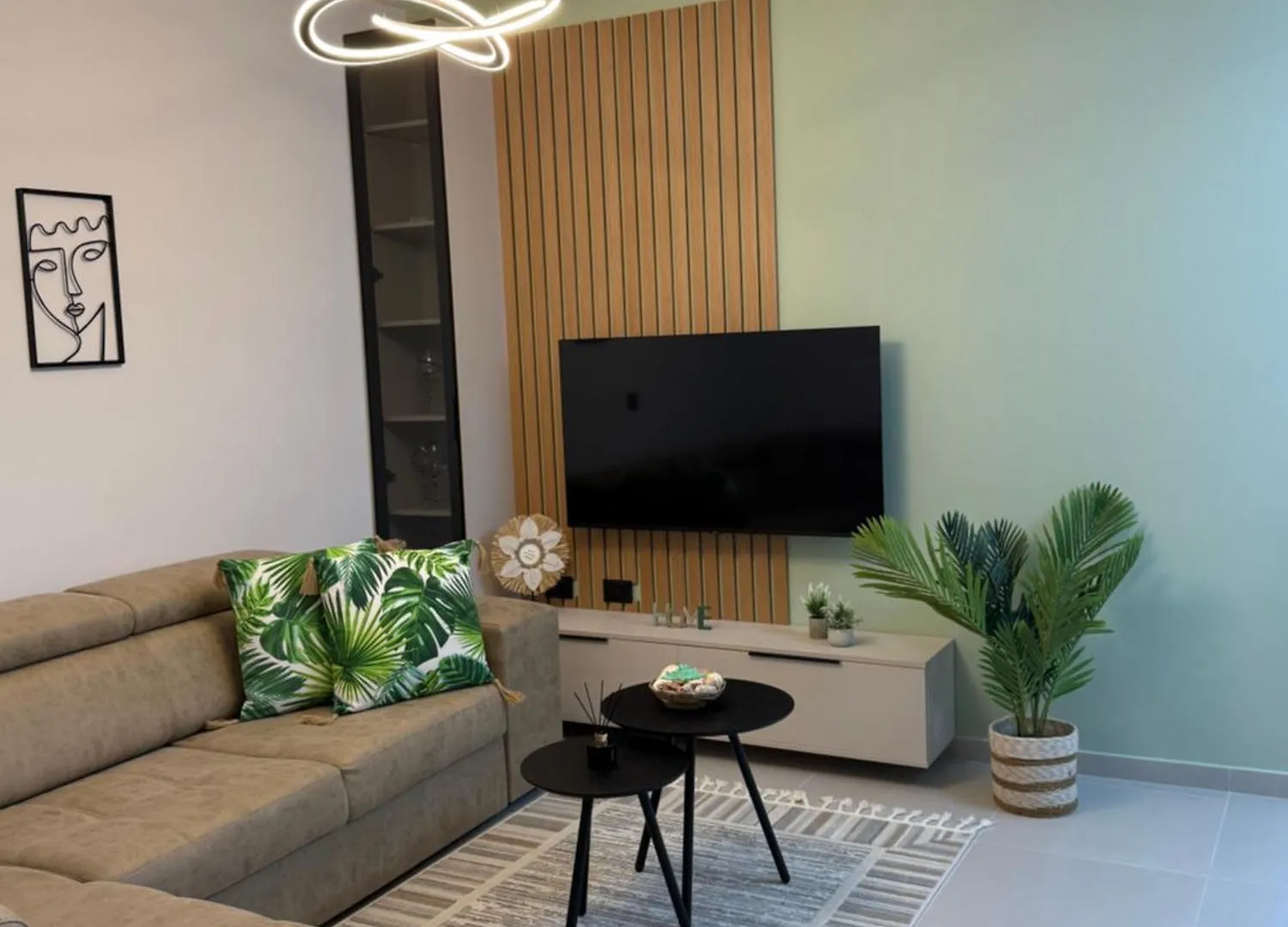 Wave Nest Golem Apartamento