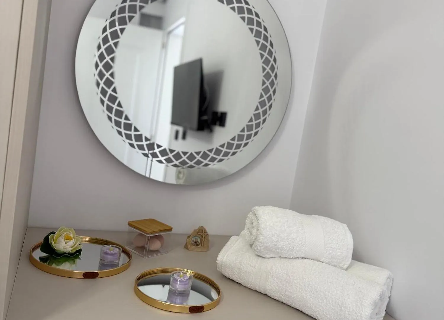 Wave Nest Golem Apartamento